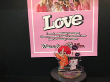 Load image into Gallery viewer, BTS Acrylic Figure Standing Plate
