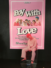 Load image into Gallery viewer, BTS  Acrylic Figure Standing Plate
