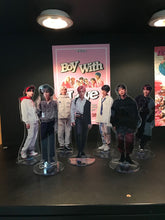 Load image into Gallery viewer, BTS Acrylic Figure Standing Plate
