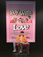 Load image into Gallery viewer, BTS  Acrylic Figure Standing Plate
