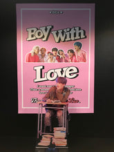 Load image into Gallery viewer, BTS  Acrylic Figure Standing Plate
