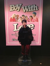Load image into Gallery viewer, BTS Acrylic Figure Standing Plate
