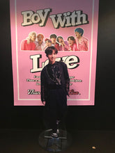 Load image into Gallery viewer, BTS Acrylic Figure Standing Plate
