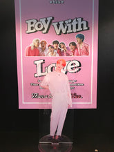 Load image into Gallery viewer, BTS Acrylic Figure  Standing Plate
