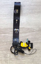 Load image into Gallery viewer, Anime lanyard keychain and bus card case/ bank card case
