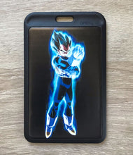Load image into Gallery viewer, Anime lanyard keychain and bus card case/ bank card case
