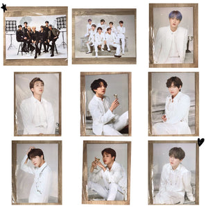 BTS posters