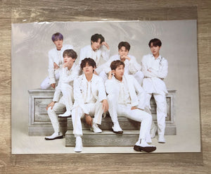 BTS posters