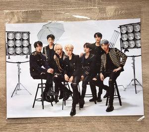 BTS posters