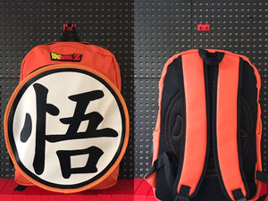 Anime dragon Z schoolbags fashion backpacks
