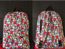 Load image into Gallery viewer, BTS schoolbag/backpack
