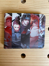 Load image into Gallery viewer, Anime N fashion PU and PVC wallet

