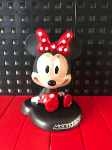 Bubble head car decorations 08 Super•M/18 Poke•Mon/19 L&S/26 M-mouse/42 Hello•K