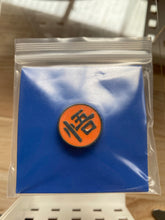 Load image into Gallery viewer, Anime fashion badge accessory
