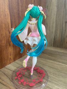 Manime Miku figures girl