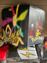 Load image into Gallery viewer, 18 poke•mon Game cards cases game poke card folder
