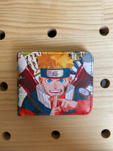 Load image into Gallery viewer, Anime N fashion PU and PVC wallet
