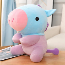 Load image into Gallery viewer, BTS plush dolls B21 cute cushions
