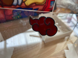 Anime fashion badge accessory