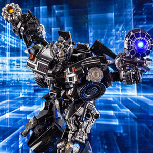 Kid toy transformer LS09