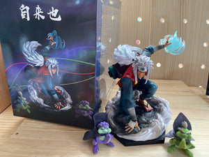 Anime N figures