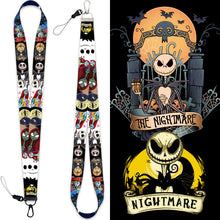 Load image into Gallery viewer, Anime lanyard keychain and basketball lanyard movie figures lanyard
