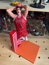 Load image into Gallery viewer, Anime  Sakuragi figure basketball figures
