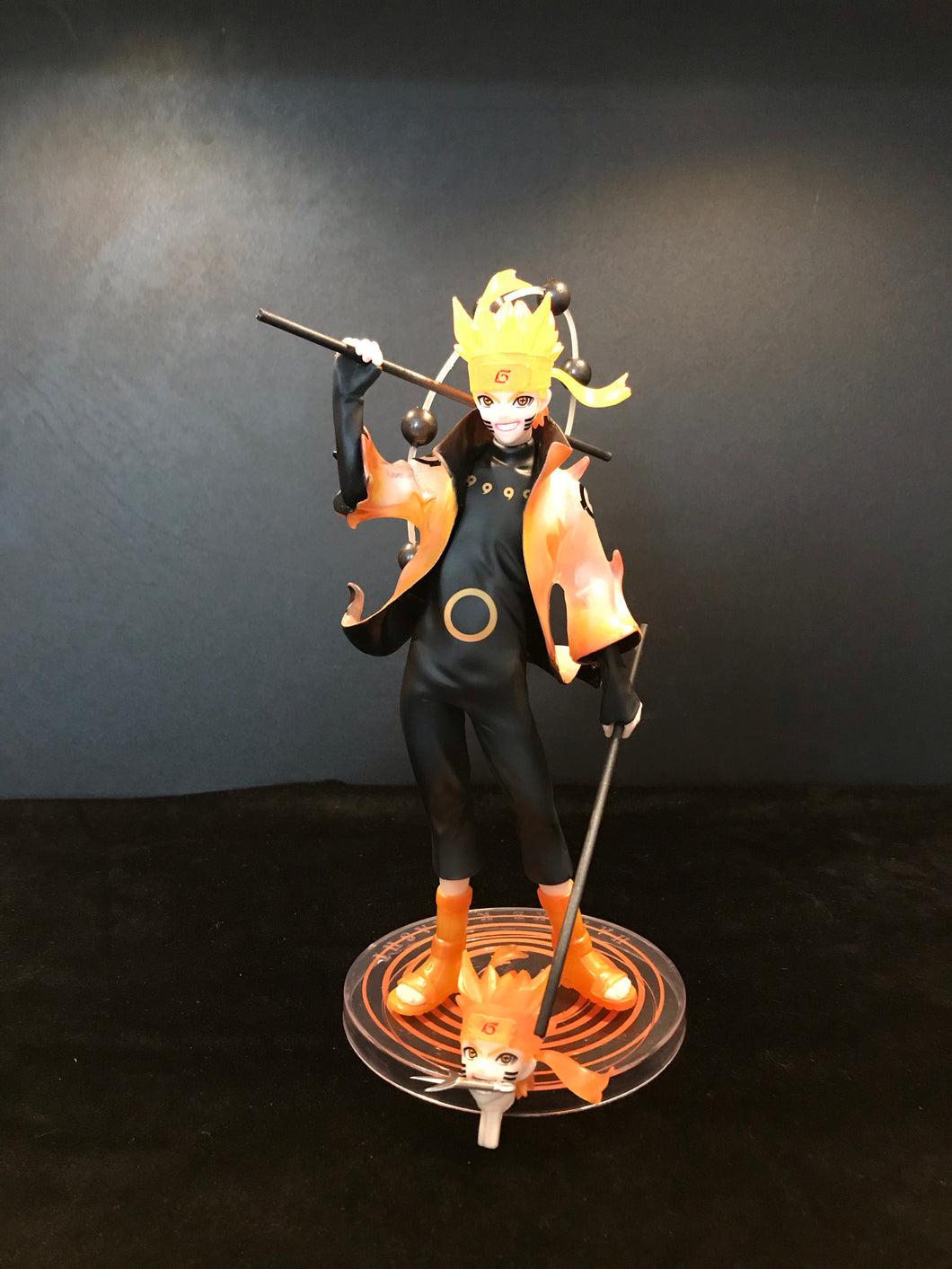 Anime N figures