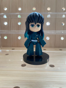 Amine Demon S mini figures cake decorations
