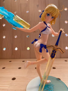 Anime Fate figures girl