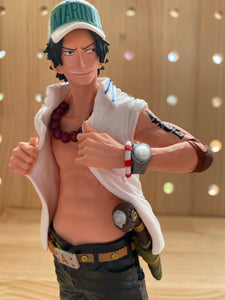 203 Anime  One P figure