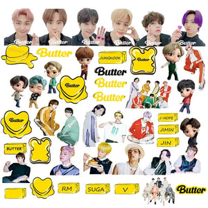 BTS stickers
