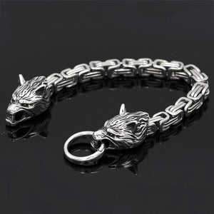 Hip-pop Viking bracelet