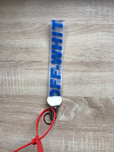 Load image into Gallery viewer, Hip-pop fashion basketball off keychain accessories
