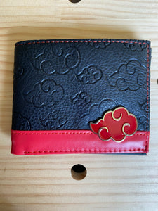 Anime N fashion PU and PVC wallet