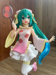 Manime Miku figures girl