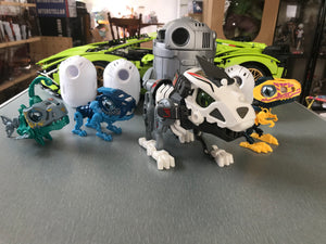 67 Dinosaur kid toys mystery box