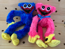 Load image into Gallery viewer, 58 poppy playtime plush doll kid toys
