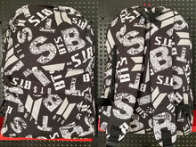 Load image into Gallery viewer, BTS schoolbag/backpack
