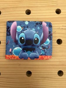 19 L&S fashion PU wallet