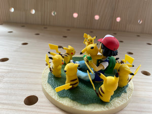 18 Anime figures Poke•Mon figures