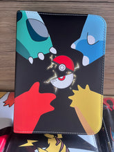 Load image into Gallery viewer, 18 poke•mon Game cards cases game poke card folder

