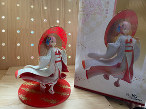 219 Anime Re: Z Figures Girl