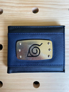 Anime N fashion PU and PVC wallet
