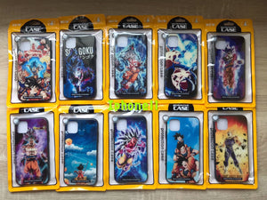 Anime fashion iPhone11  cases phone cover