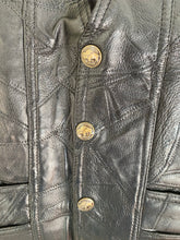 Load image into Gallery viewer, Motorcycle vest leather motorbike clothes
