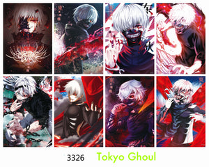 Anime Tokyo G poster