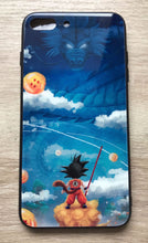 Load image into Gallery viewer, Anime fashion iPhone8  plus cases phone cover
