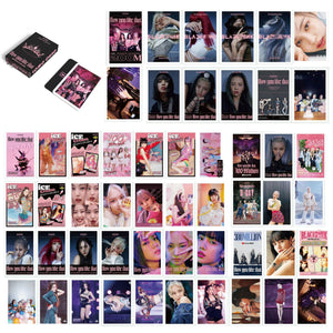 Blackpink Lomo cards