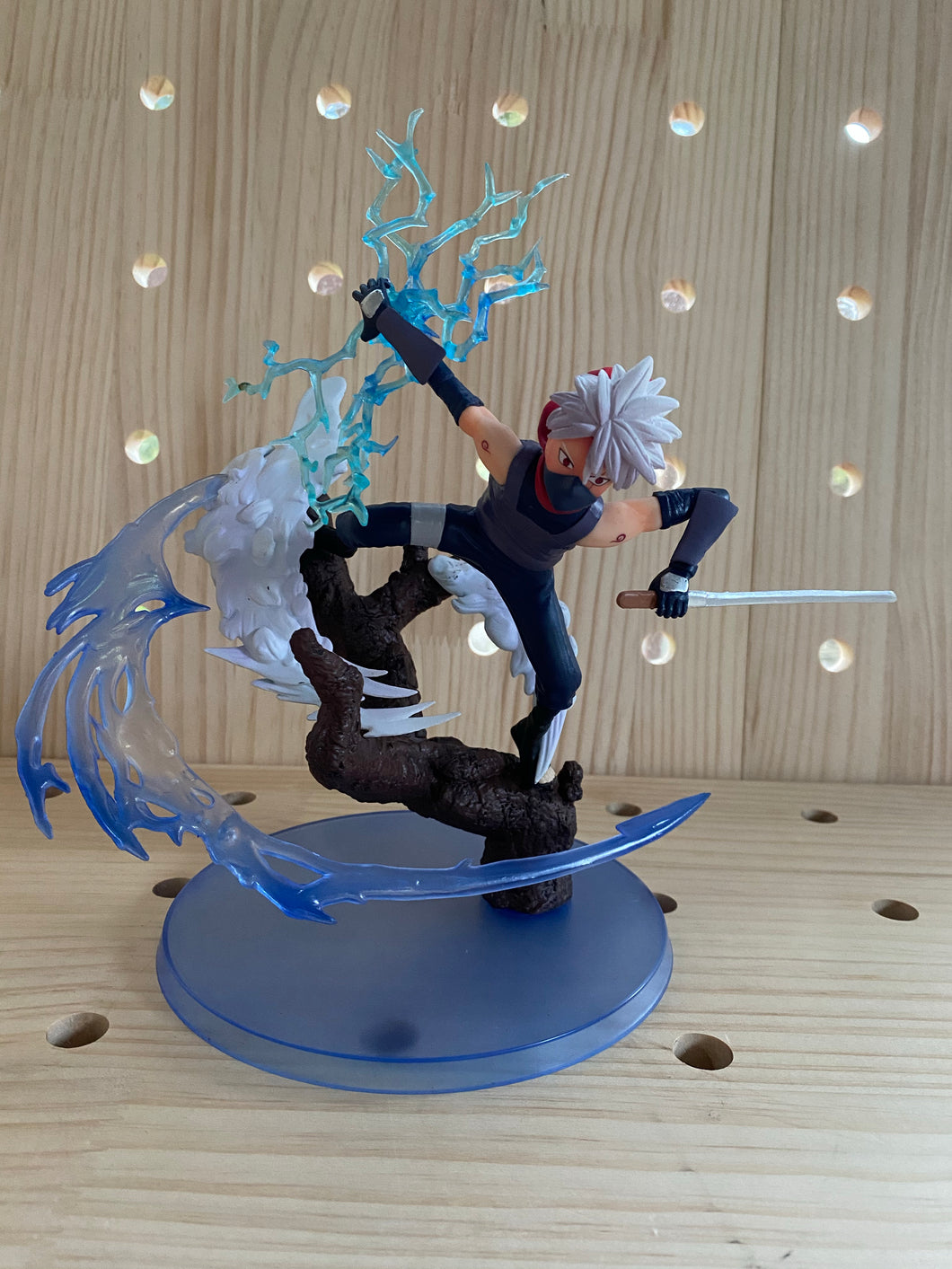 Anime N figures